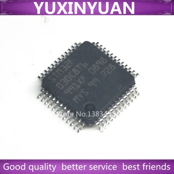 

10PCS STM32F030C8T6 QFP