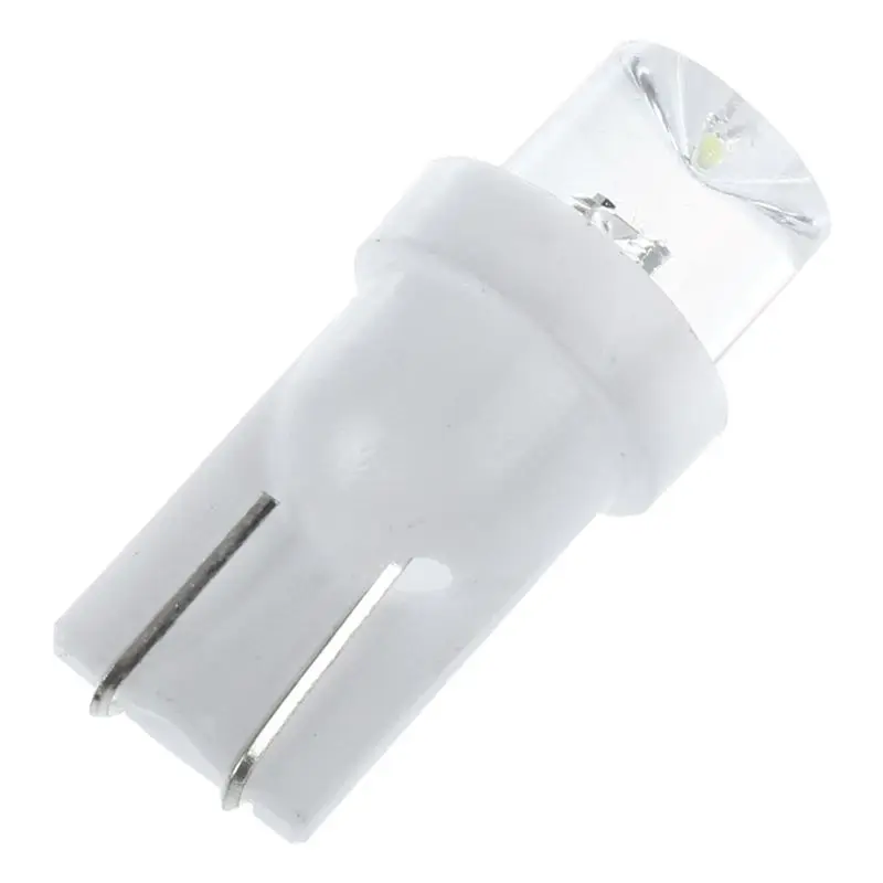 2x W5W 501 светодиодный SMD бортовой светильник салона белый Wedge Bulb 12V|Передние LED-фары