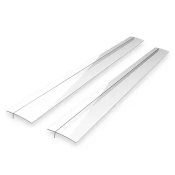 

Silicone Stove Counter Gap Cover Heat Resistant Filler Seals Kitchen Gadget