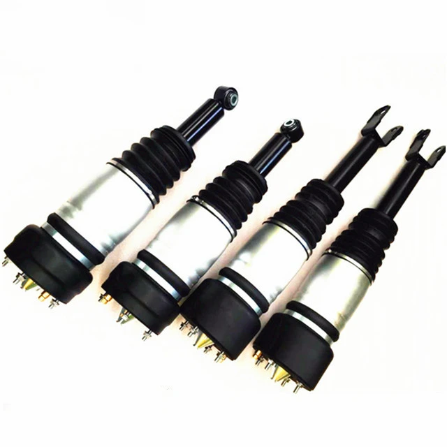 

Air suspension to Coil spring shock conversion kit for Jaguar XJ XJR XJ8 2004-2010