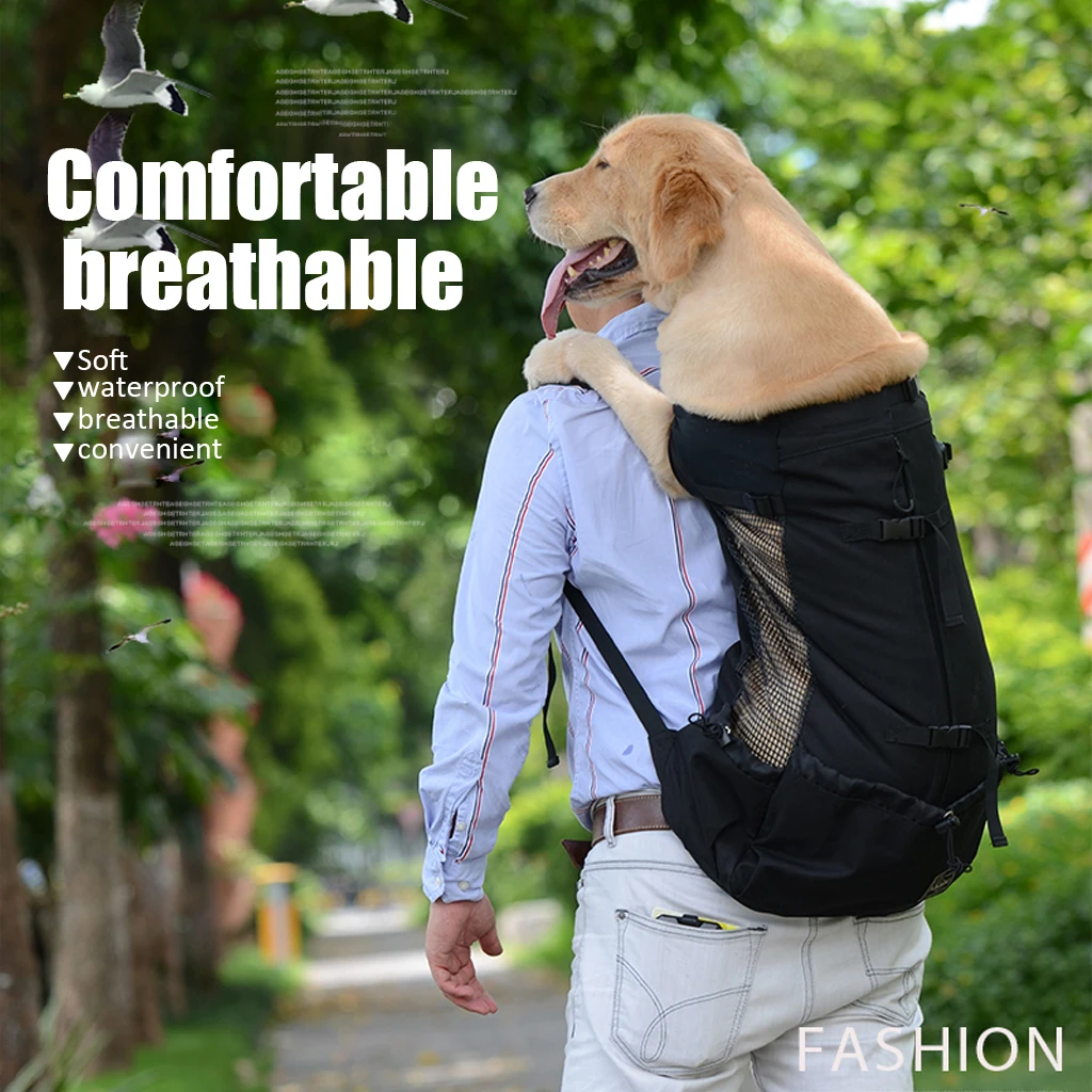 Top 5 Best Bags Breathable Pet Carriers Small Dog Cat Backpack Travel Under 20 $ On Aliexpress 2021 8 Hb5fafb7a2bcc49e2b4d7f2bcae8900ebw