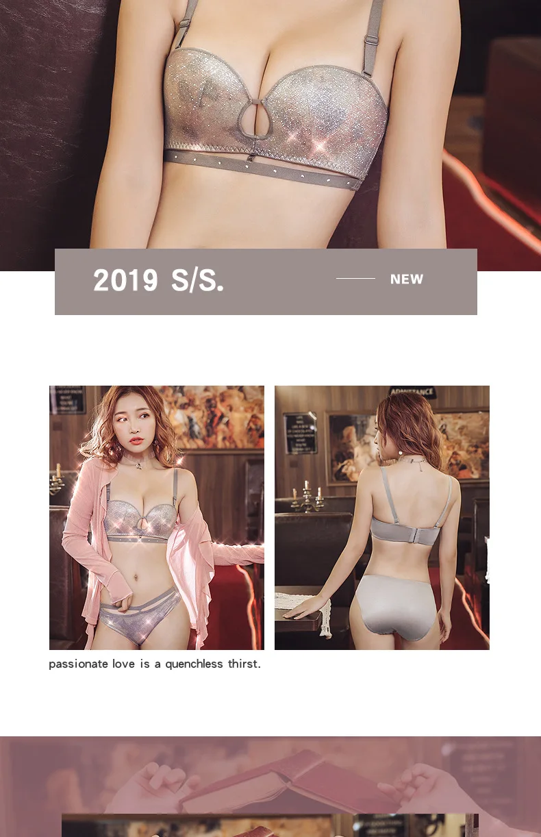 Seamless Bras For Women Lingerie B Cup Push Up Brassiere Wire Free Bralette Sexy Underwear Female Intimates