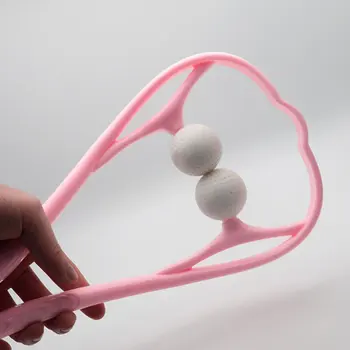 

U-Shaped Shoulder And Neck Relief Massage Equipment Muscle Press Massage Tool Stress-Relieving Massage Tool