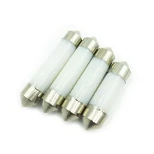 31 мм/36 мм/39 мм/41 мм c5w 212-2 6418 холодная белая лампа для чтения номерного знака Светодиодная Лампочка 12 В