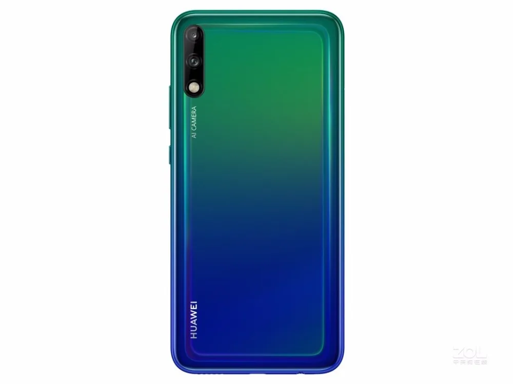 Новая модель HuaWei Enjoy 10 смартфон 4G Android 9,0 Восьмиядерный 6,3" 1560x720 6 Гб Ram 64 Гб Rom МП Face ID Android телефон