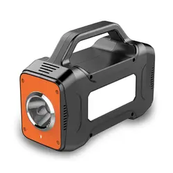 Portable Explorer Handheld Power Station Solar Generator for Outdoor Camping Travel Hunting Emergency Power Bank