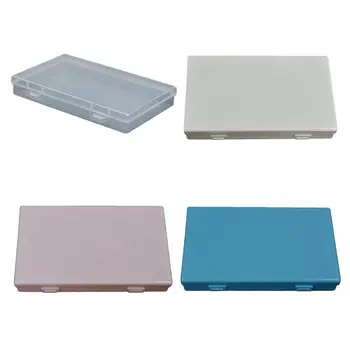 

Portable Dustproof Face Cover Storage Container Disposable Mouth Mask Case Safety Rectangle Organizer Box