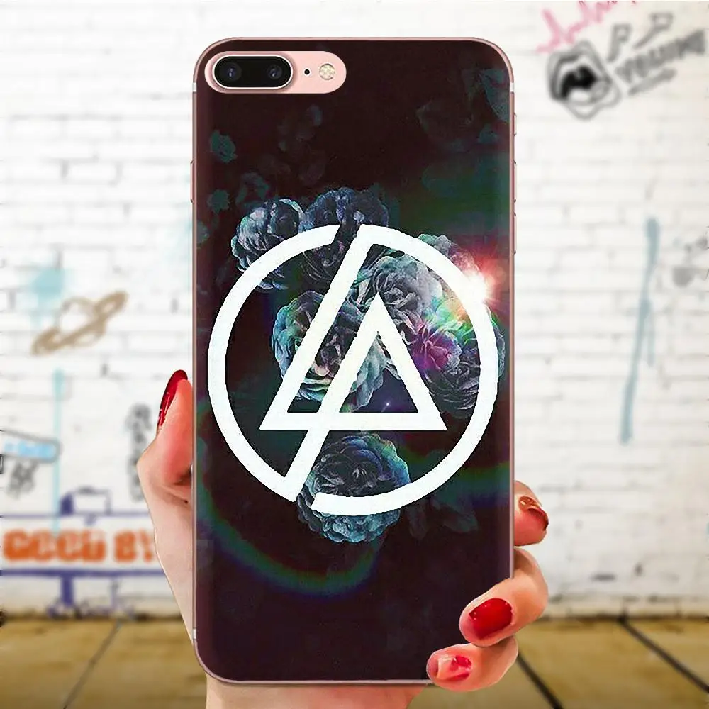 Linkin Park Честер Беннингтон из ТПУ для Xiaomi Redmi Note 2 3 3S 4 4A 4X5 5A 6 6A Pro Plus|Чехлы-накладки| |