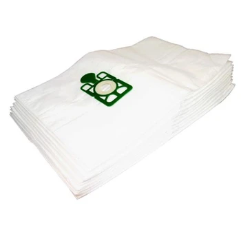 

15 Pcs Vacuum Cleaner Accessories Dust Bags Cleaning Bag Replacement Parts Fit for Numatic HVR200 Vacuum Cleaner