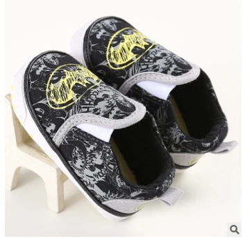 

Baby First Walkers Newborn Toddler Baby Girls Boys Canvas Shoes Casual Spring Autumn Crip Anti Slip Cloth Shoes 0-18M