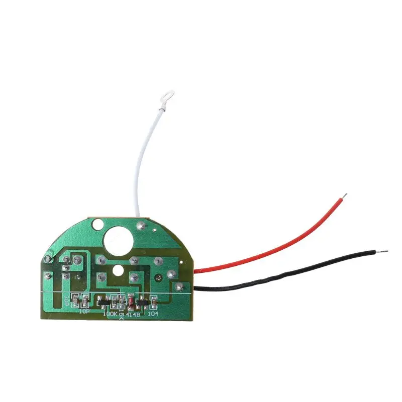 2CH RC telecomando 27MHz circuito PCB trasmettitore e ricevitore scheda Radio sistema con Antenna Set per auto camion giocattolo - immagine 4