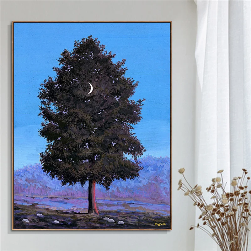 Art Print Wallpaper Frame Painting Sixteenth September 1956 By Rene Magritte Posters And Prints Pictures For Home Decor Painting Calligraphy Aliexpress Art Print Wallpaper Frame Painting Sixteenth September 1956 By Rene Magritte Posters And Prints Pictures For Home Decor Painting Calligraphy Aliexpress