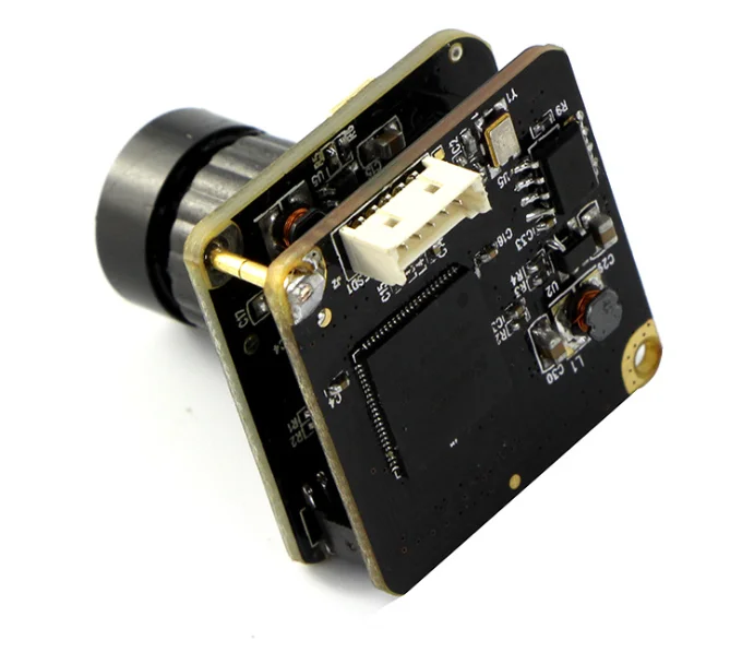 Для 3 миллионов Широкий Динамический USB модуль камеры распознавание лица модуль в vivo обнаружения двухплатный дизайн