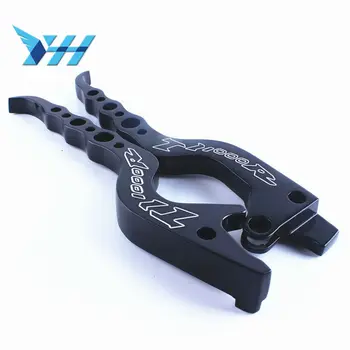 

Brake Clutch Handle Levers fit for Suzuki TL1000R All Years Motorcycle Billet Aluminum Black