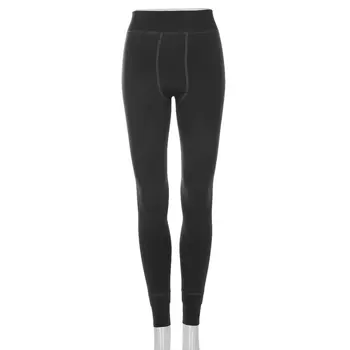 

NEW Women Warm Thick Fleece Fur Lined Thermal Leggings Solid Stretch Winter Pants Feel free and move at ease but warmer