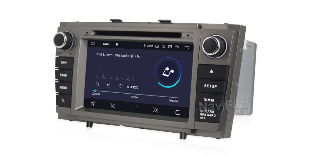 Flash Deal NaviFly Android 9.0 Car dvd radio player for Toyota Avensis T27 2009-2014 Audio Video carplay navigation system carplay ADAS 10 Flash Deal NaviFly Android 9.0 Car dvd radio player for Toyota Avensis T27 2009-2014 Audio Video carplay navigation system carplay ADAS 10