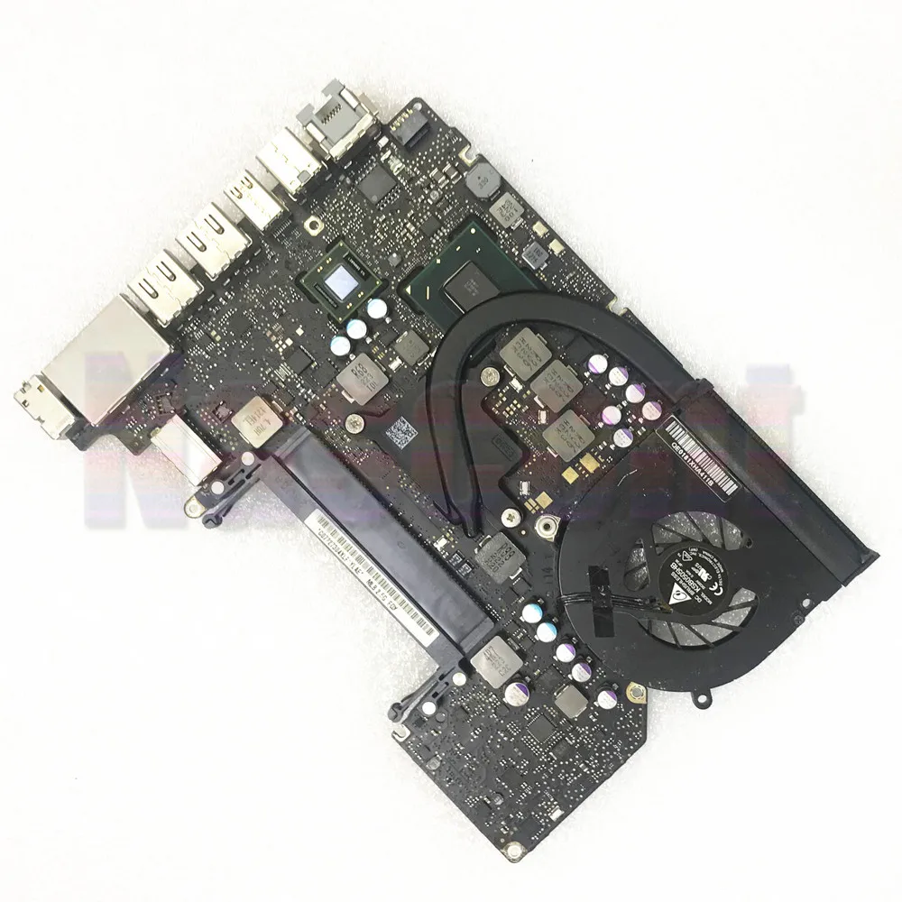 A1278 материнская плата для Macbook Pro 13," 2,5 GHZ i5 материнская плата 820-3115-B 2012