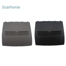 For Nissan Tiida C11 2005-2011 Car Front Dashboard Middle Air Conditioner Vent Outlet Decorative plates