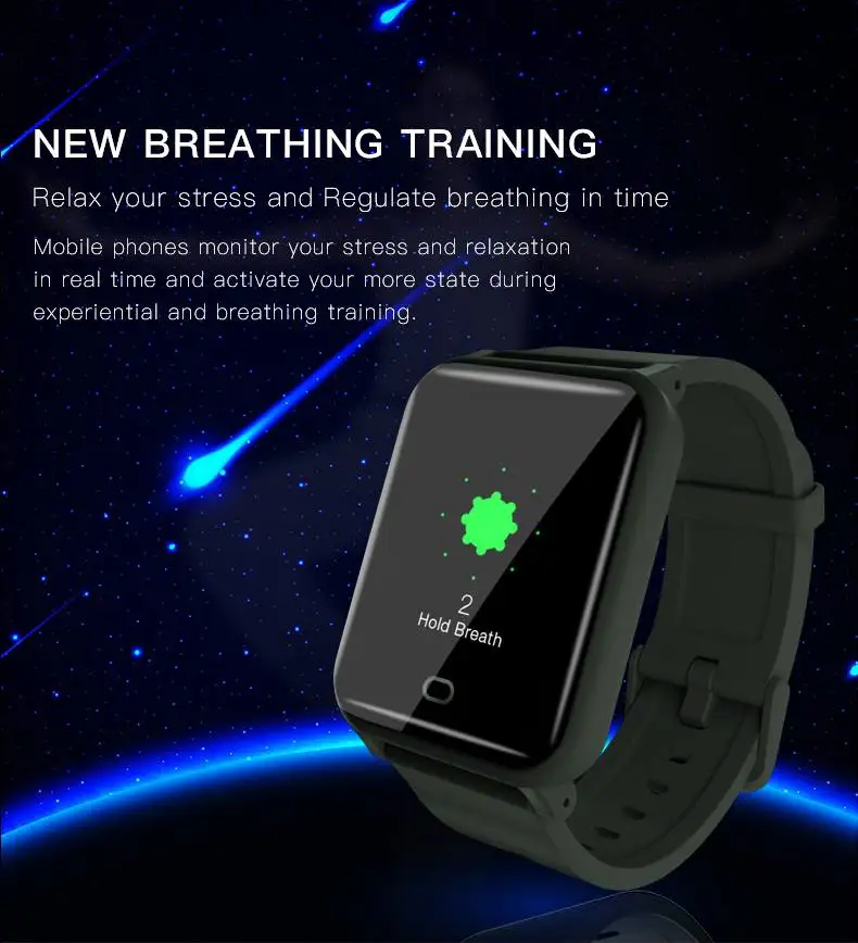 XANES B11 1,3 ''цветной экран водонепроницаемые Смарт-часы Шагомер 24 часа монитор сердечного ритма спортивный браслет для фитнеса здоровье