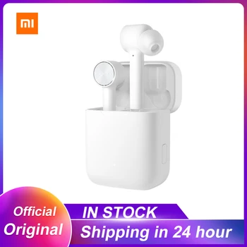 

Xiaomi Airdots Pro Mi Air TWS Bluetooth Headset True Wireless Stereo Sport Earphone ANC Switch ENC Auto Pause Control