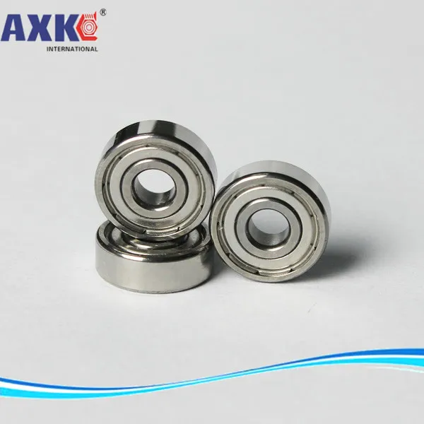 Прямая с фабрики 604Z 604ZZ 604-2RS S604ZZ S604-2RS R1240ZZ 80014 4*12*4 мм Высококачественный миниатюрный глубокий шаровой подшипник