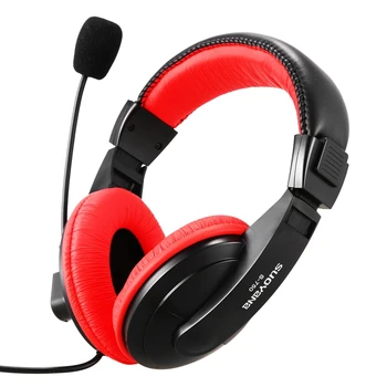 

FFYY-SUOYANA Gaming Headphone Headset Earphone Headband with Mic For PC Gamer