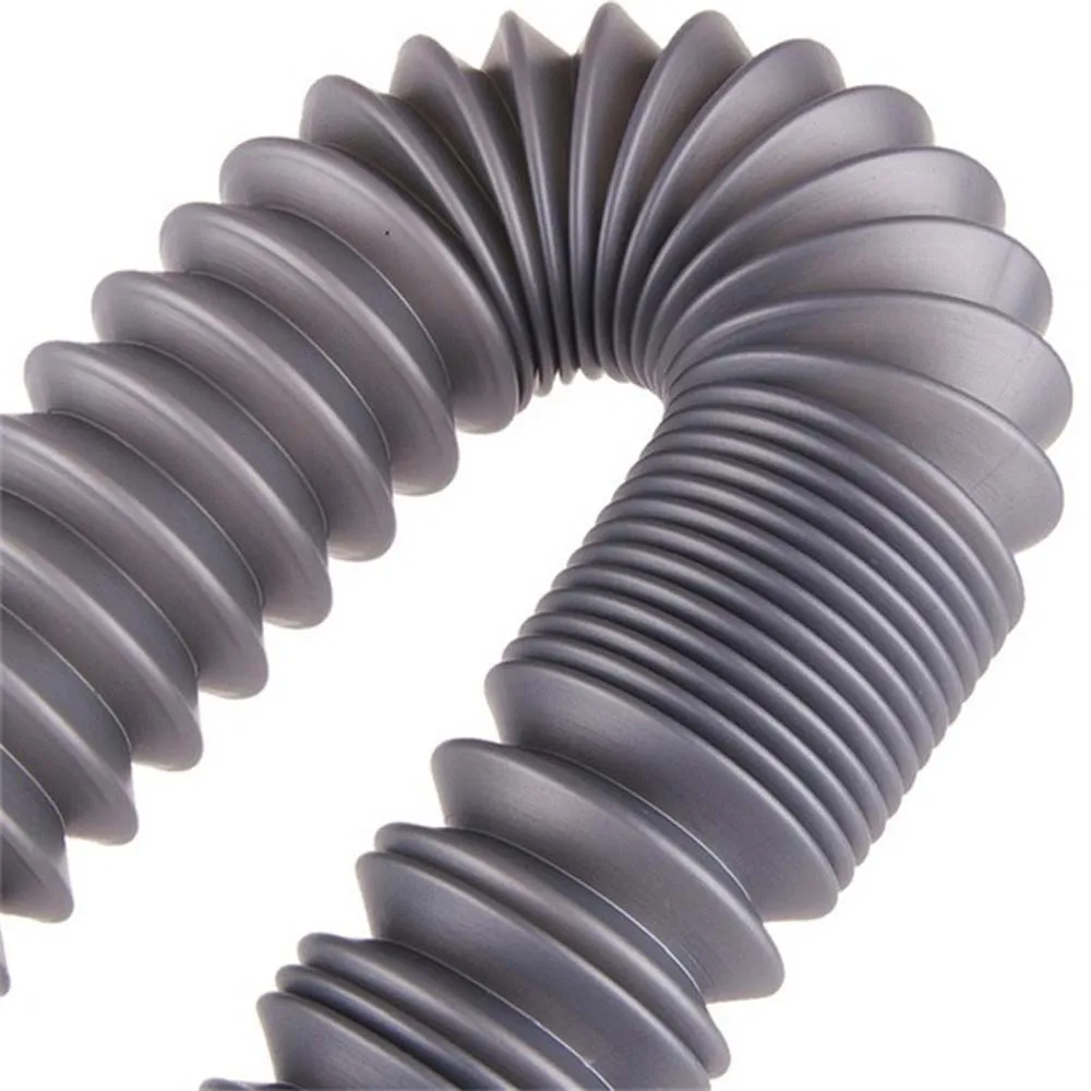 1/2/3M Washing Machine Dishwasher Drain Waste Hose Extension Pipe With Bracket Set Wasch maschine Ablaufschlauch plumbing hose plumbing supply hose drain hose