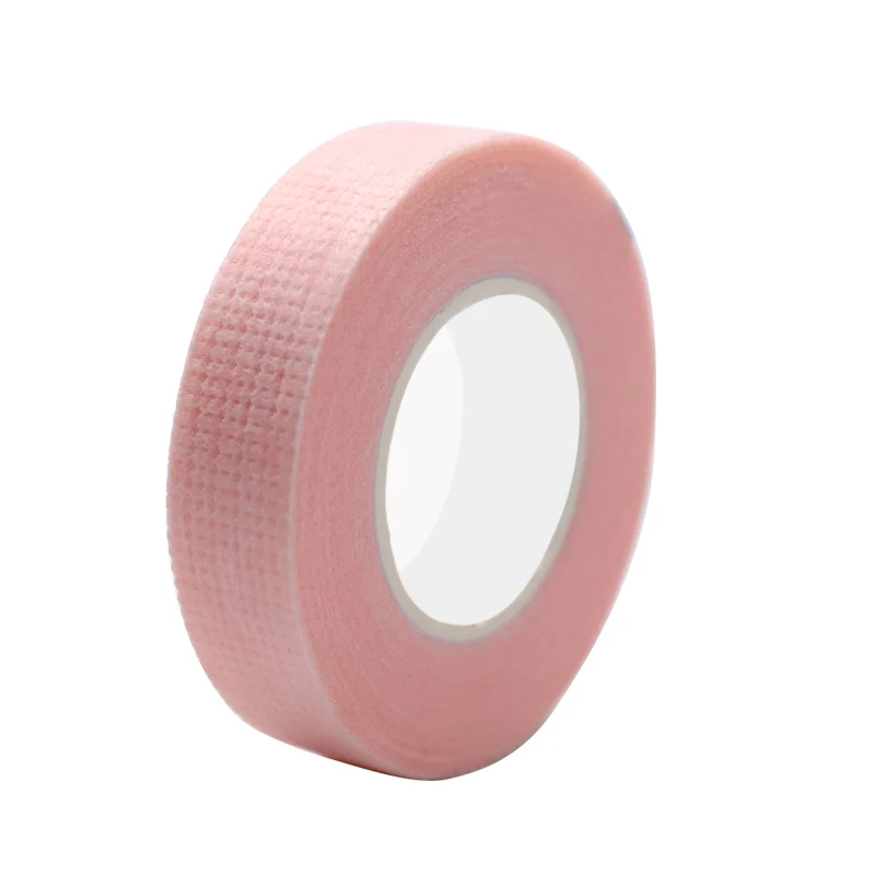 eyelash tape pink 1