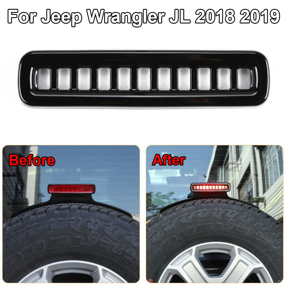 Автомобильная наклейка панель для Jeep Wrangler JL- аксессуары для декорирования машины тонкое мастерство автомобиля Наклейка панель наклейка