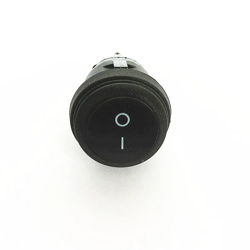 KCD1 переключатель питания вкл./выкл. 2 Pin 16a 250 В переменного тока/20A 125