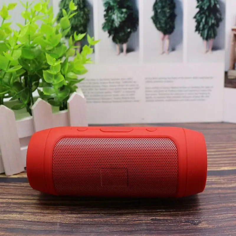Мини Bluetooth музыкальный бас-динамик водонепроницаемы переносной динамик сабвуфер открытый беспроводной громкий динамик поддержка TF FM радио Aux