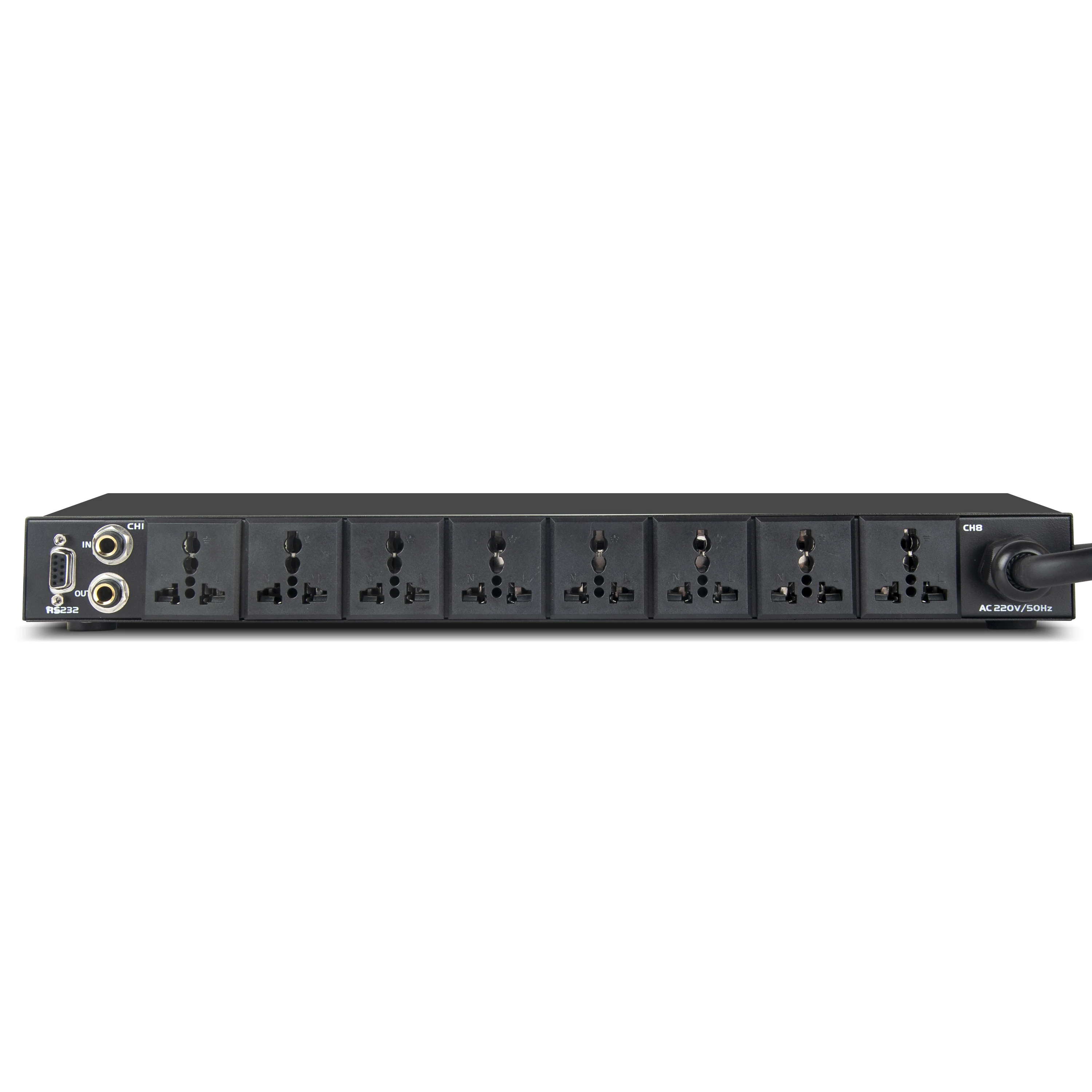 Leicozic PC-802 8 Channel Power Sequencer