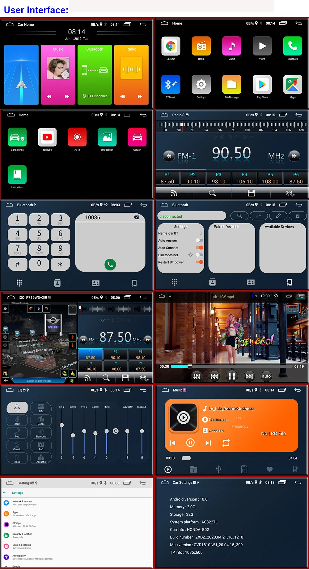 10.0UI