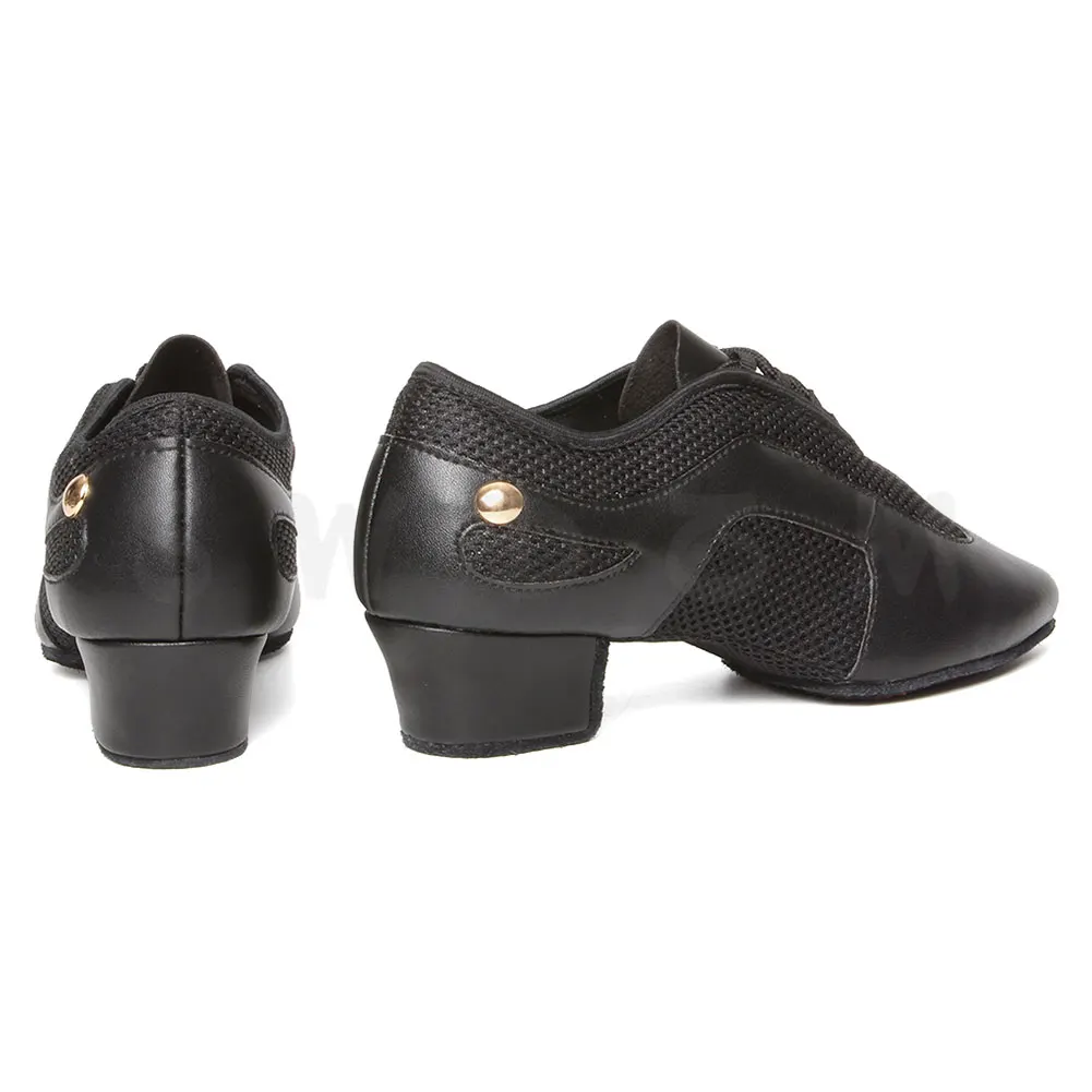 Unisex Dance Shoes dance shoes For Women Men Dance-Shoes Modern Jazz Dancing Shoes Square Dance Salsa Practice Teachers' Mesh