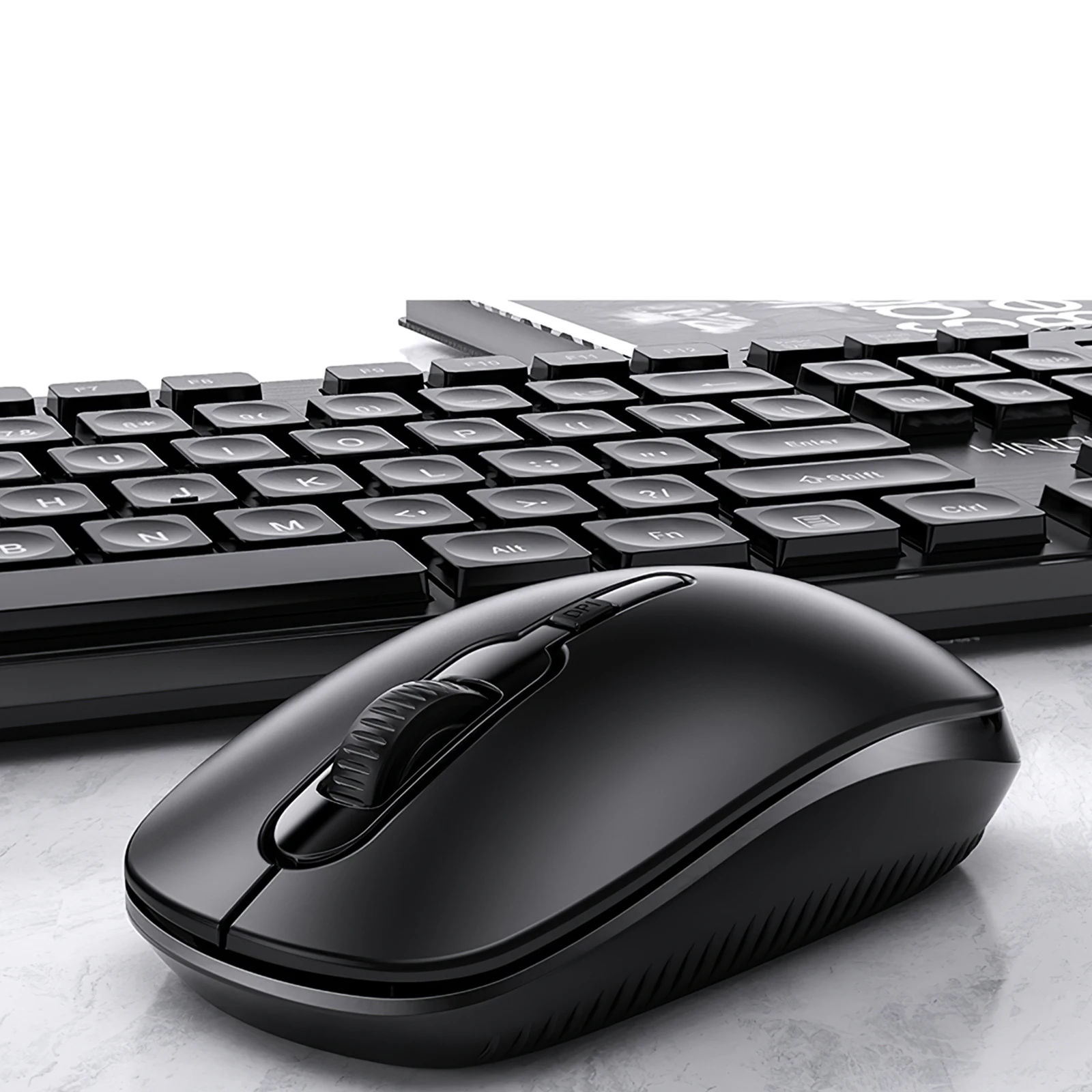 com mouse teclado mecânico energia