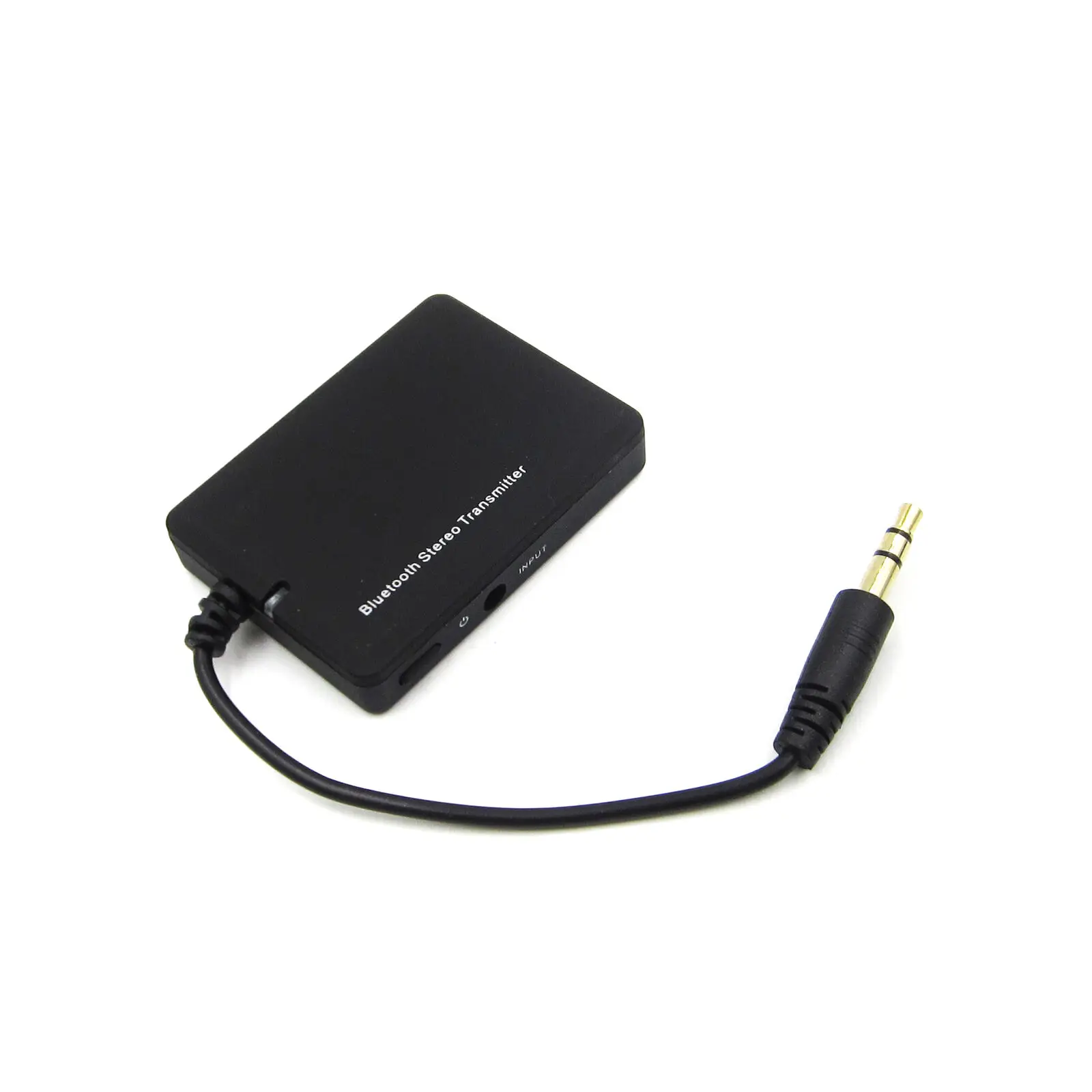 Мини bluetooth-трансмиттер приемник 3,5 мм Портативный аудио A2DP периферийное устройство со стерео-разъемом беспроводную передачу адаптер для iPod Mp3 Mp4 ПК ТВ
