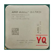 Amd athlon x4 860 k 860 k 3.7 ghz processador cpu duad-core ad860kxbi44ja soquete fm2 +