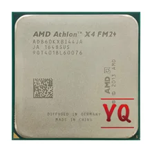 AMD Athlon X4 860 K 860 K 3,7 GHz Quad-Core CPU procesador AD860KXBI44JA Socket FM2 +