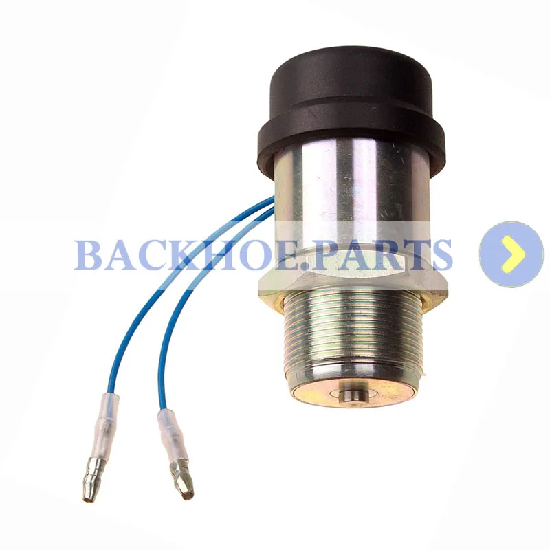 Соленоид переключения подачи топлива 12 В MM40967001 MM432305 MM409670 для Mitsubishi S3L2-E2 S4L2 |