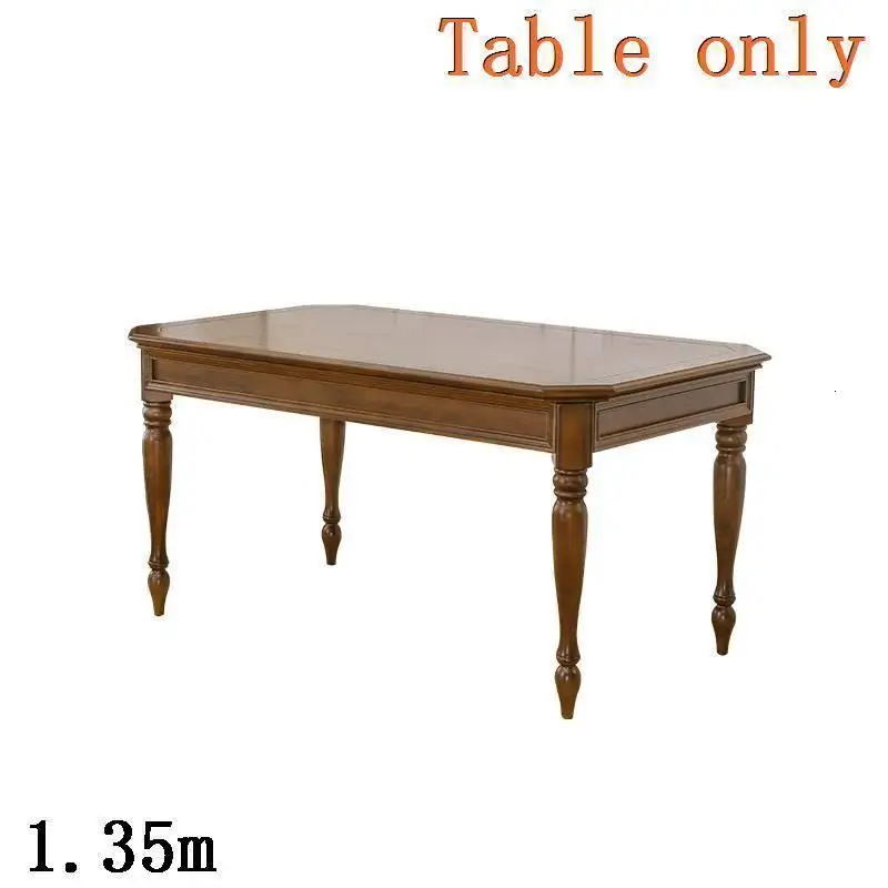 Набор Salle A Manger модерн Dinning Redonda Piknik Masa Sandalye Shabby Chic Bureau Comedor Mesa De Jantar обеденный стол - Цвет: Version M