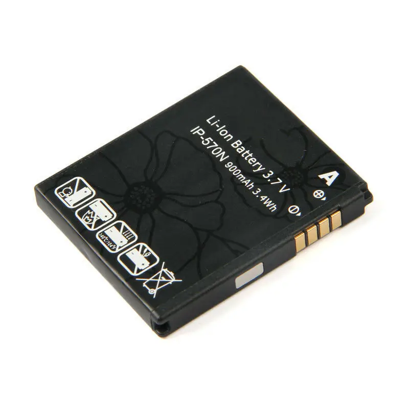 Батарея IP-570N для LG GD710 GM310 GS500v KF310A KM570 KV600 BL20E GD310 GD330