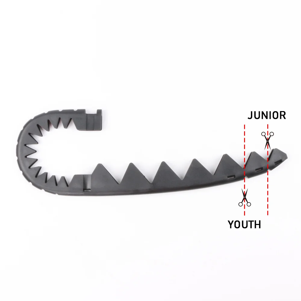 Ice Hockey Stick Blade Cover Wrap Around Protector for Street Hockey Accessories Training