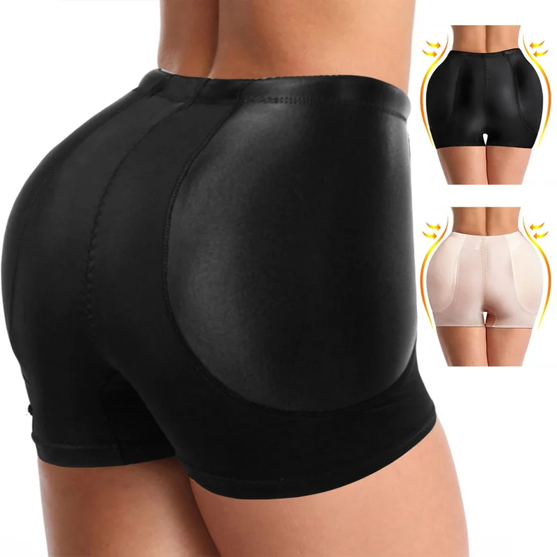 Butt Lifter Shaper Women Ass Padded Panties Slimming Underwear Body Shaper Hip Enhancer Sexy Tummy Control Panties Waist spanx underwear