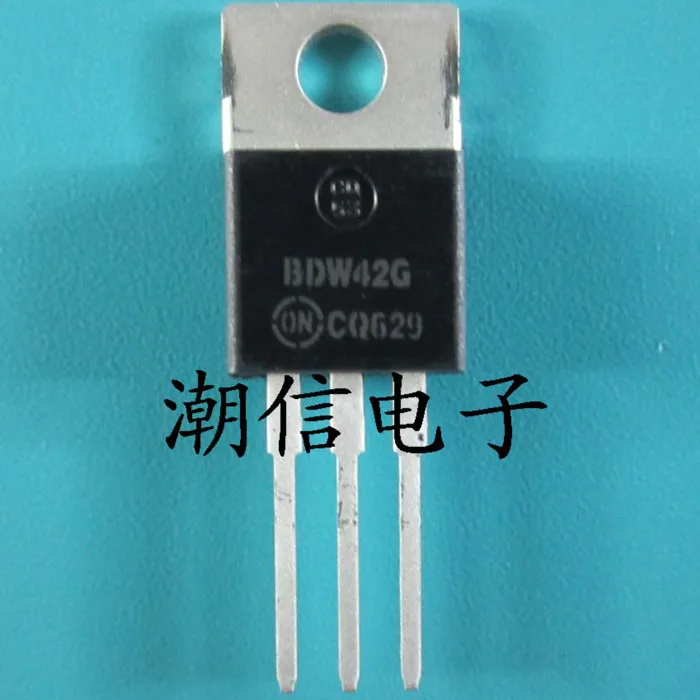 BDW42 BDW42G 15A 100V