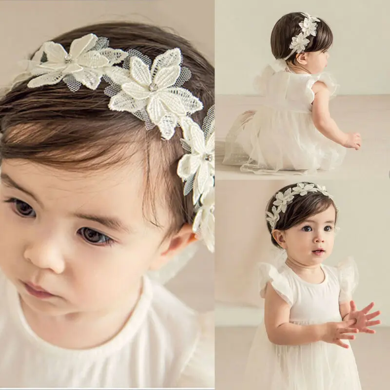 princess headband for baby