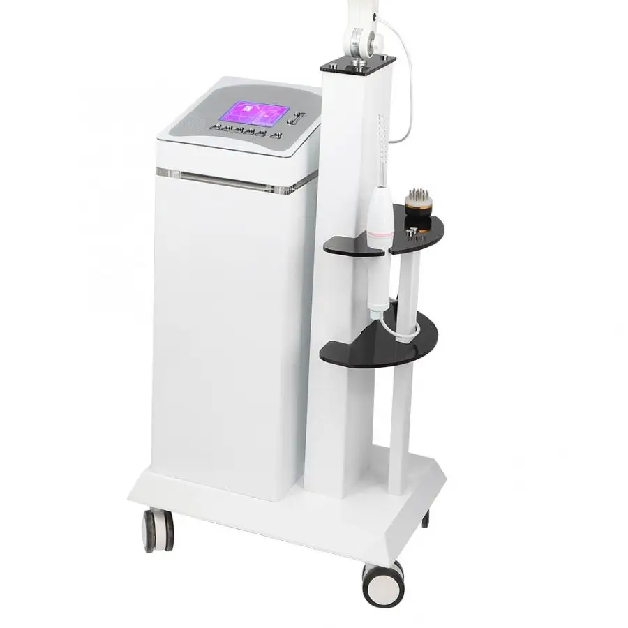 Лазерная машина для роста волос генератор для лечения выпадения волос приборная машина для ухода за волосами AU US Plug