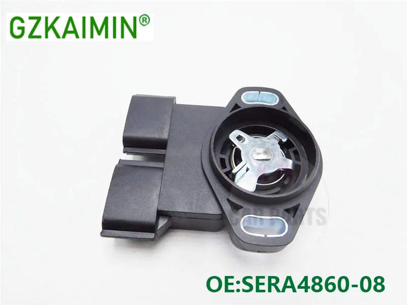 Новый Датчик положения дроссельной заслонки tps датчик TPS для ISUZU 8971631640 SERA486 08