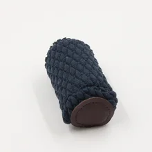 4 шт./компл. Вязание противоскользящие Твердые уменьшить шум надежный пол протектор утолщаются настольные носки для мебели ножки стула