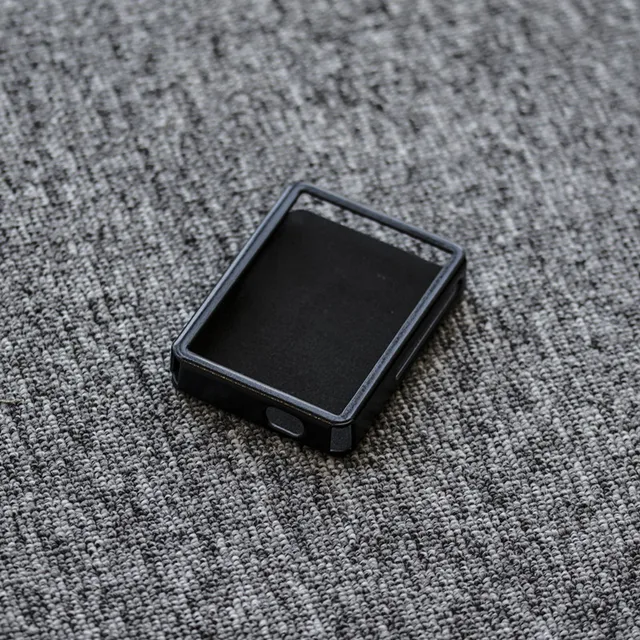Hiby r3/r3pro/r3proおよびr3proと互換性のある革製携帯電話ケース 