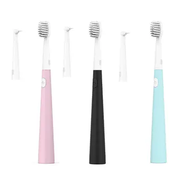 

Multi-function Electric Toothbrush Double Head Replacement Teeth Cleaning Device